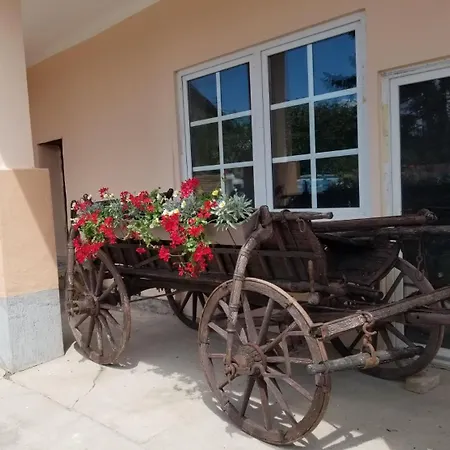 Detvanka Apartment