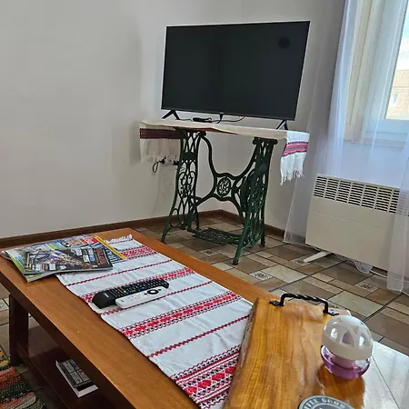Apartament Detvanka Backi Petrovac