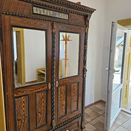 Apartament Detvanka Backi Petrovac