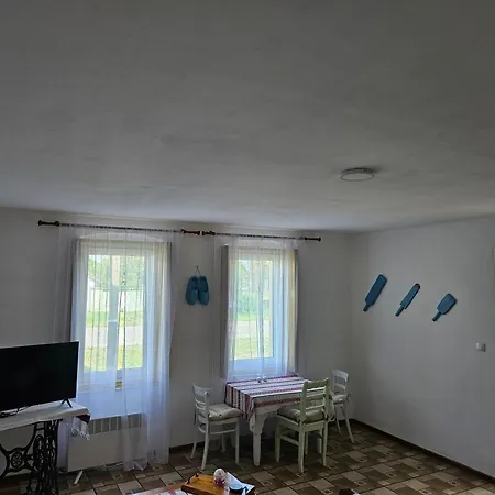 Apartament Detvanka Backi Petrovac