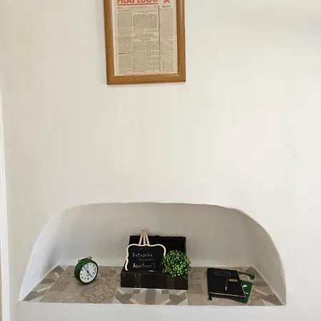 Apartament Detvanka Backi Petrovac